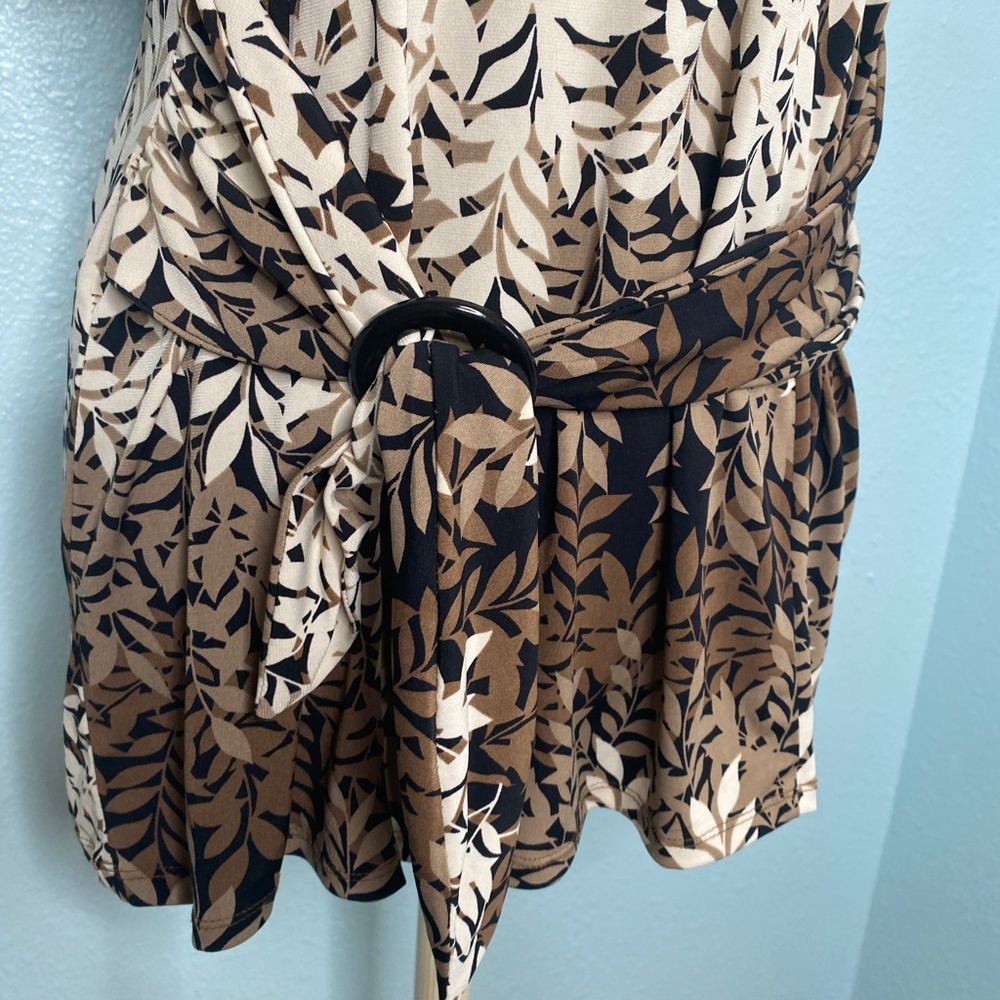 Perceptions New York Leaf Blouse - image 6